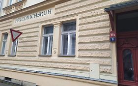 Apartmán Friedrichsruh